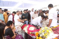 Taraka Ratna Final Journey Photos
